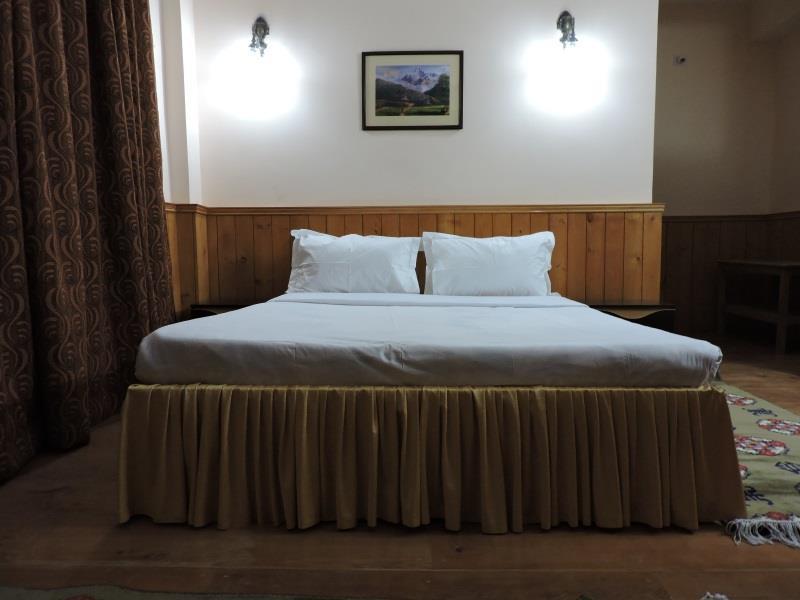 Norling Zimkhang Hotel Lachung Exterior foto